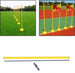Marcatori Per Allenamento 100 Cm Calcio Ostacoli Slalom Colori Fluo E Resistenti Sport e tempo libero/Sport/Calcio/Attrezzatura da allenamento/Ostacoli Trade Shop italia - Napoli, Commerciovirtuoso.it