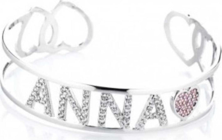 Marcello-Pane---Bracciale-Argento-con-Nome-Personalizzabile