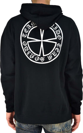 Marcelo-Burlon-Felpa-Cappuccio-Nera-Uomo-Cotone-Mod.CMBB022S170680791088-da-uomo