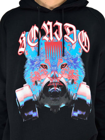 Marcelo-Burlon-Felpa-Cappuccio-Nera-Uomo-Cotone-Mod.CMBB022S170680791088-da-uomo
