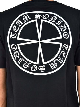 Marcelo-Burlon-T-shirt-Nera-Uomo-Cotone-Stampa-Mod.CMAA018S170010791088-da-uomo