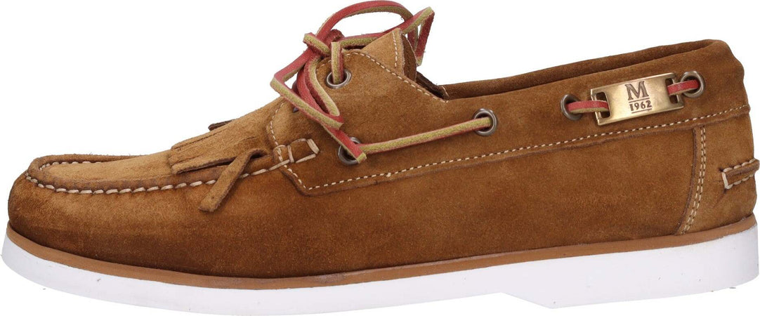 Marechiaro-1962-Scarpe-basse-Cognac-da-uomo
