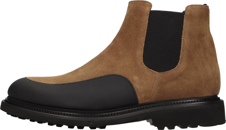 Marechiaro-1962-Stivali-Marrone-da-uomo