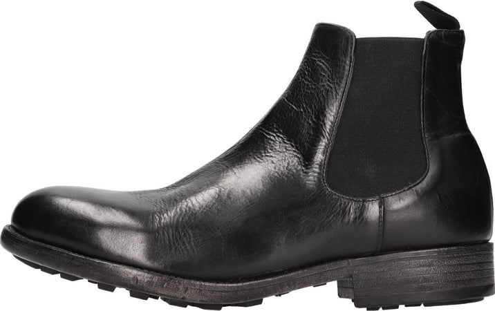 Marechiaro-1962-Stivali-Nero-da-uomo