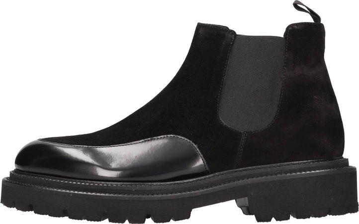 Marechiaro-1962-Stivali-Nero-da-uomo