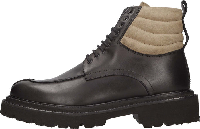 Marechiaro-1962-Stivali-Nero-da-uomo