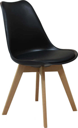 MARGOT---sedia-moderna-imbottita-con-gambe-in-legno-Nero-Milani-Home