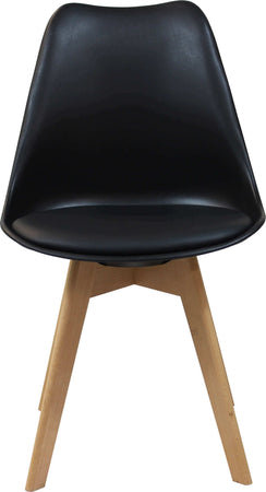 MARGOT---sedia-moderna-imbottita-con-gambe-in-legno-Nero-Milani-Home