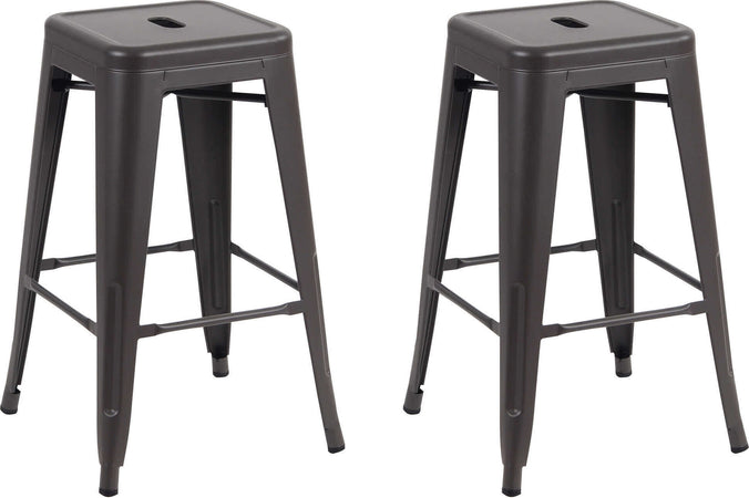 MARIGNO---set-di-2-sgabelli-alti-in-metallo-Nero-Milani-Home