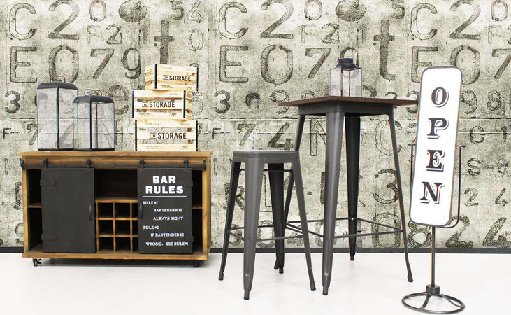 MARIGNO---set-di-2-sgabelli-alti-in-metallo-Nero-Milani-Home