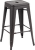 MARIGNO---sgabello-alto-in-metallo-Nero-Milani-Home
