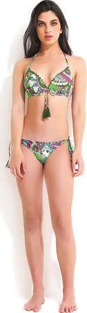 Marina Abagnale | Bikini Push-Up E Slip Costume Donna Fantasia Moda/Donna/Abbigliamento/Mare e piscina/Bikini/Coordinati You Store - Messina, Commerciovirtuoso.it