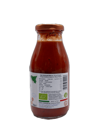 Sugo Pronto Pomodoro Ciliegino Alla Marinara