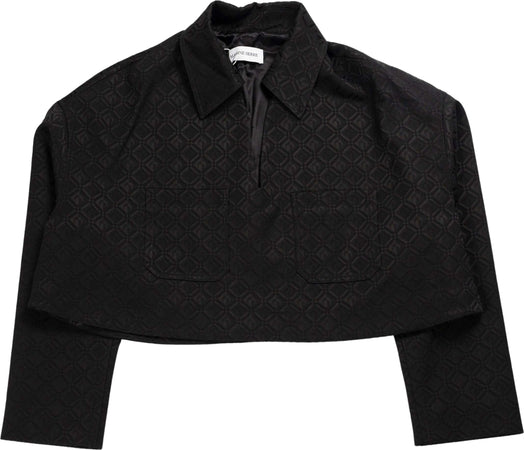 MARINE-SERRE-Moon-Diamond-Jacquard-Tailoring-vareuse-in-black-da-donna