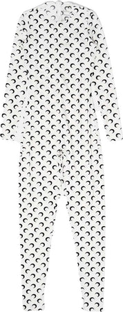 MARINE-SERRE-Regenerated-Jersey-Catsuit-da-donna