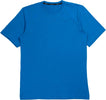 MARINE-SERRE-T-shirt-in-cotone-biologico-in-azzurro-da-uomo