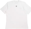 MARINE-SERRE-T-shirt-in-cotone-biologico-in-bianco-da-uomo
