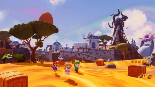 MARIO-+-RABBIDS-SPARKS-OF-HOPE-SWITCH-PL/CZ/SL/HU