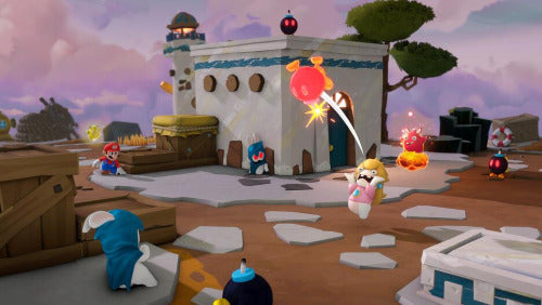 MARIO-+-RABBIDS-SPARKS-OF-HOPE-SWITCH-PL/CZ/SL/HU