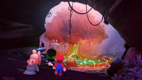 MARIO-+-RABBIDS-SPARKS-OF-HOPE-SWITCH-PL/CZ/SL/HU