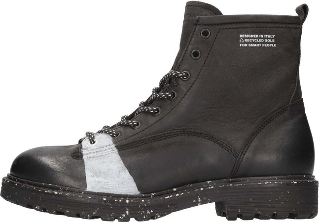 MARITAN-VERONA-Stivali-Nero-da-uomo