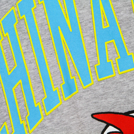 MARKET-Felpa-Cappuccio-Uomo-Devil-Arc-Hoodie-X-the-Simpsons-Ash-da-uomo