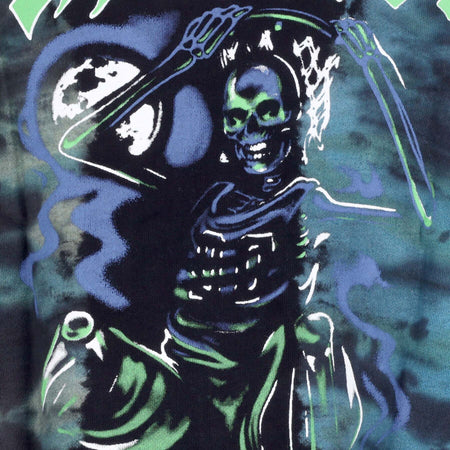 MARKET-Felpa-Cappuccio-Uomo-Killing-the-Game-Glow-In-the-Dark-Hoodie-Dark-Tie-Dye-da-uomo