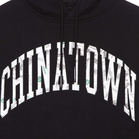 MARKET-Felpa-Cappuccio-Uomo-Money-Arc-Hoodie-Black-da-uomo