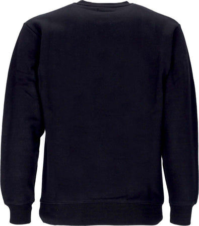 MARKET-Felpa-Girocollo-Uomo-Breathwork-Crewneck-Sweatshirt-Black-da-uomo