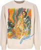 MARKET-Felpa-Girocollo-Uomo-Jazz-Night-Crewneck-Coconut-da-uomo