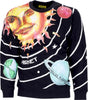 MARKET-Felpa-Girocollo-Uomo-Market-Solar-System-Aop-Crewneck-Black-da-uomo