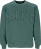 MARKET-Felpa-Girocollo-Uomo-Vintage-Wash-Crewneck-Alpine-da-uomo