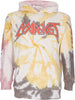 MARKET-Felpa-Leggera-Cappuccio-Uomo-Iron-Market-Tie-dye-Hoodie-X-Smiley-Tie-Dye-da-uomo