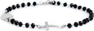 Marlù---BRACCIALE-CRISTALLI-NERI-ROSARIO