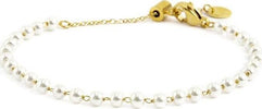 Marlù---BRACCIALE-PERLE-3.30MM-CATENA-PVD-ORO