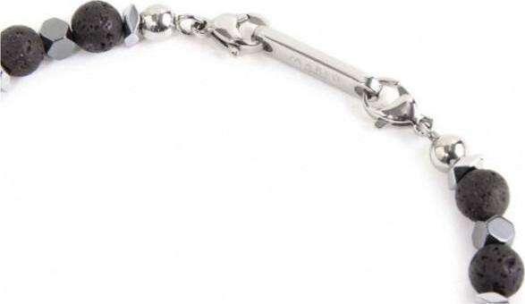 Marlù---Bracciale-sfere-pietra-lavica-ed-ematite