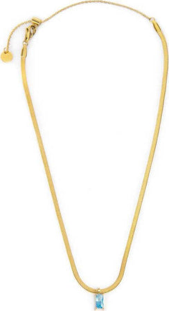 Marlù---Collana-catena-snake-con-zircone-baguette