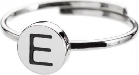 Marlù-Anello-con-lettera-E-smaltata