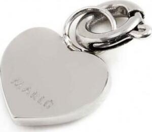 Marlù-CHARM-ACCIAIO-STRASS-BIANCHI-CUORE