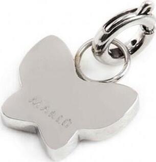Marlù-CHARM-ACCIAIO-STRASS-BIANCHI-FARFALLA
