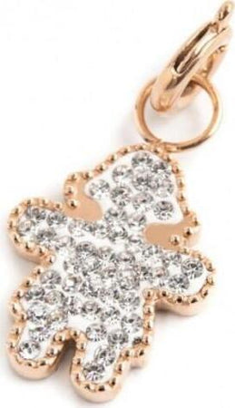 Marlù-CHARM-BIMBA-CRISTALLI-BIANCHI-PVD-ROSE'