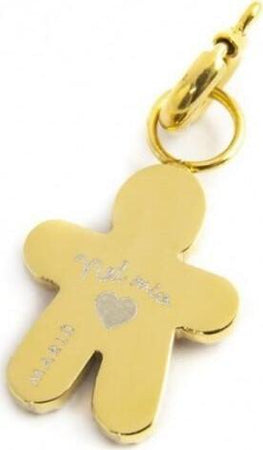 Marlù-CHARM-BIMBO-CRISTALLI-BIANCHI-PVD-ORO