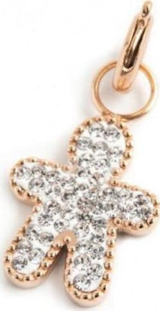 Marlù-CHARM-BIMBO-CRISTALLI-BIANCHI-PVD-ROSE'