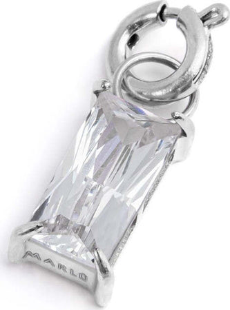Marlù-Charm-con-zircone-baguette