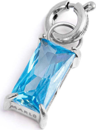 Marlù-Charm-con-zircone-baguette