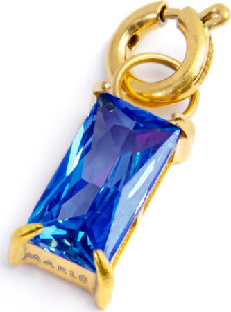 Marlù-Charm-con-zircone-baguette