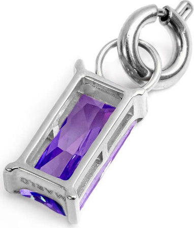 Marlù-Charm-con-zircone-baguette