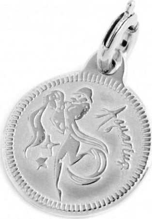 Marlù-CHARM-ZODIACO-ACQUARIO-ACCIAIO
