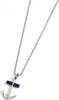 Marlù-COLLANA-ACCIAIO-ANCORA-PENDENTE-E-LAPIS