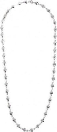 Marlù-COLLANA-ACCIAIO-CATENA-CUORI-50CM